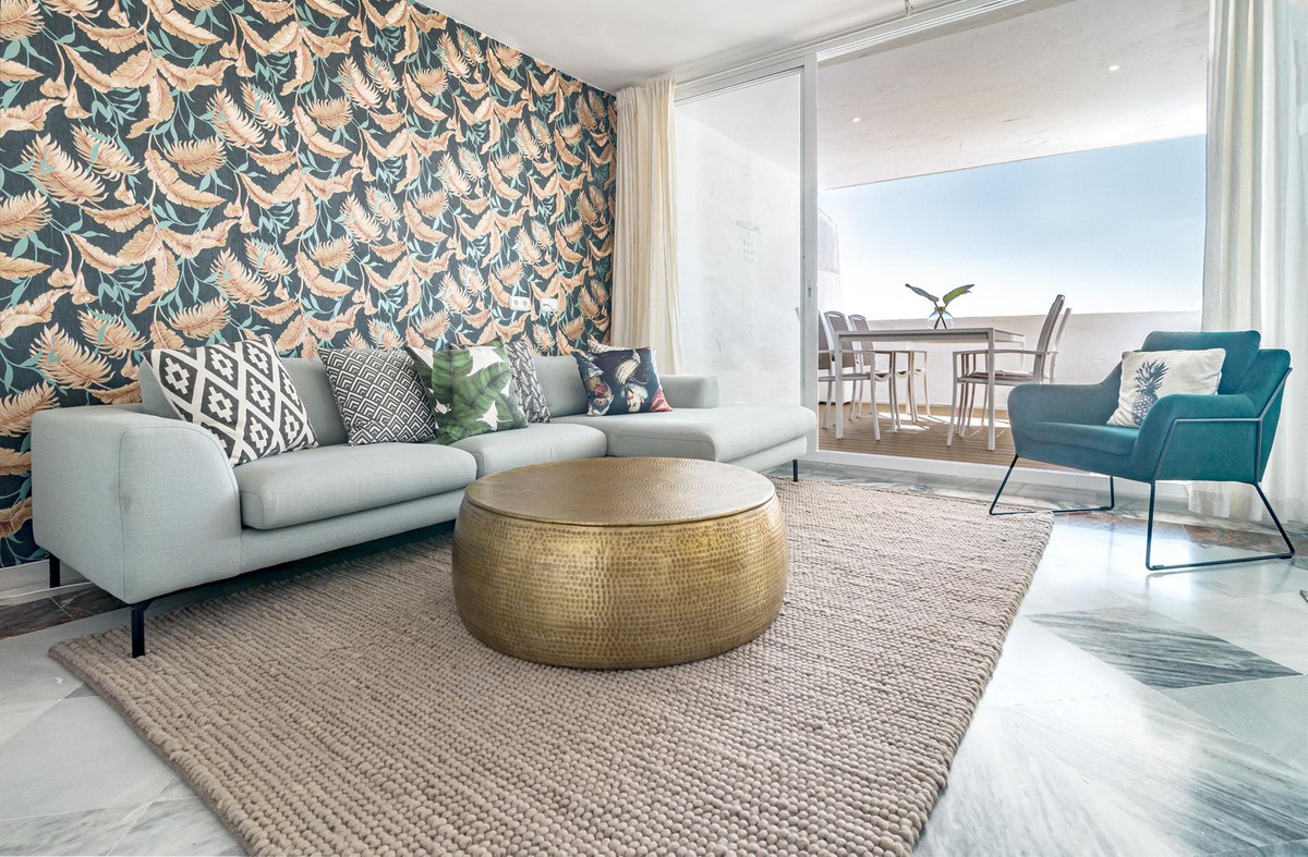 3-bedroom apartment for sale in Nueva Andalucía
