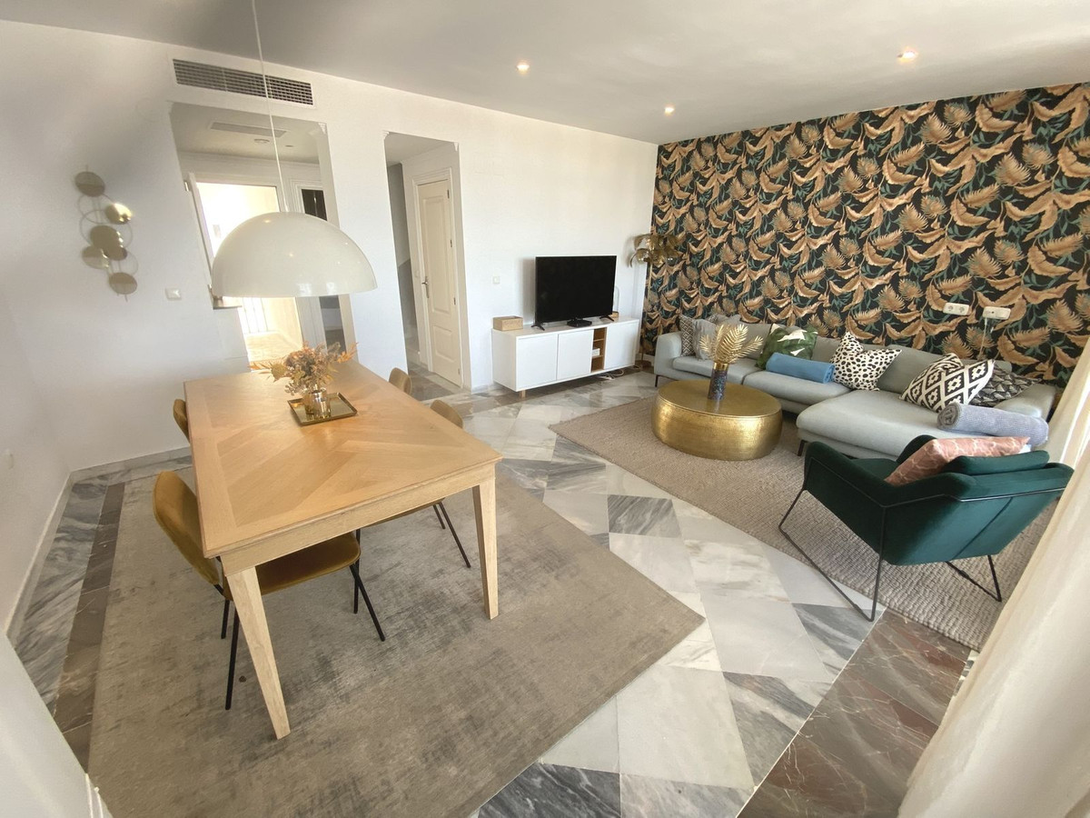 3-bedroom apartment for sale in Nueva Andalucía