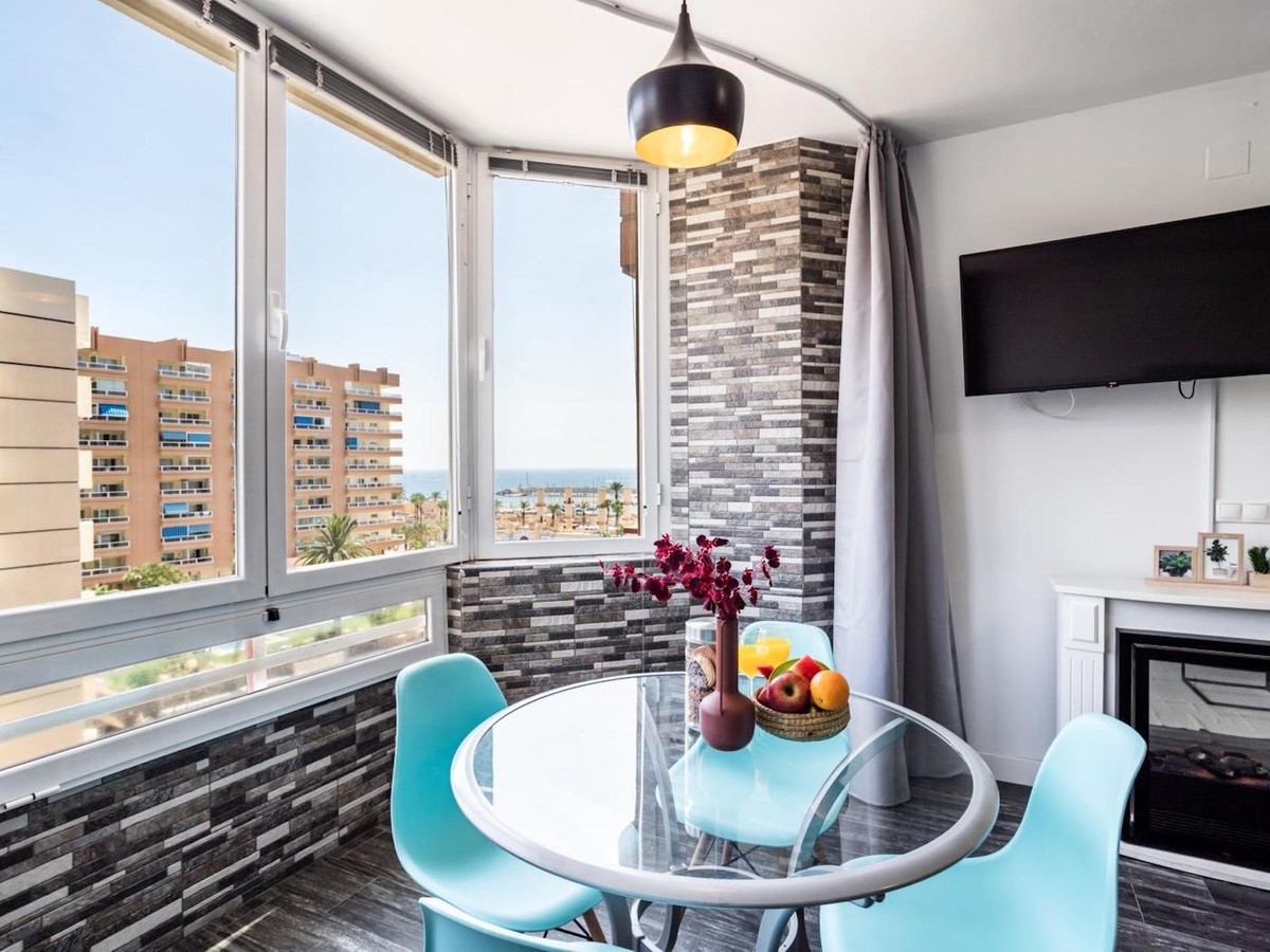 Studio apartment for sale in central Fuengirola