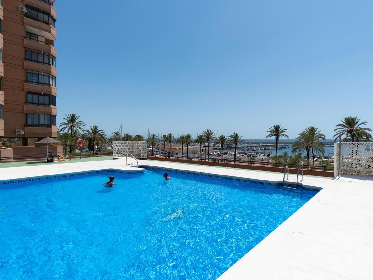 Studio apartment for sale in central Fuengirola