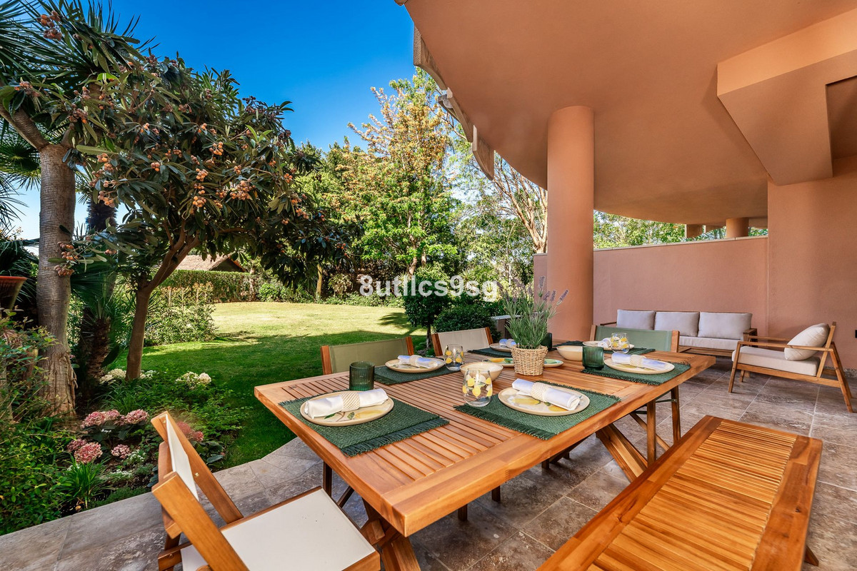 3-bedroom apartment for sale in Nueva Andalucía
