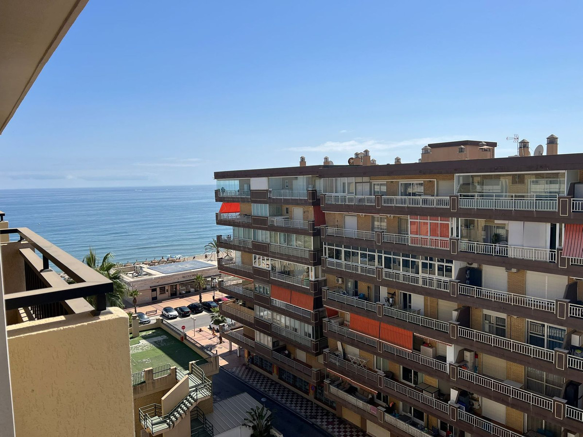 1-bedroom apartment for sale in central Fuengirola