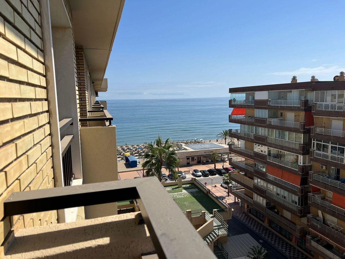 1-bedroom apartment for sale in central Fuengirola