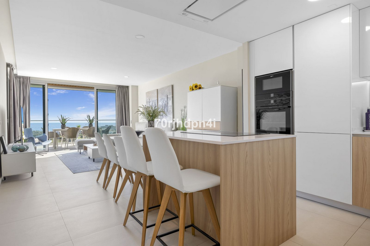 2-bedroom apartment for sale in Mijas