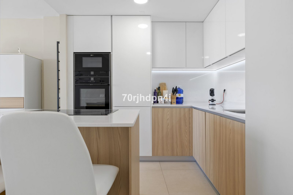 2-bedroom apartment for sale in Mijas