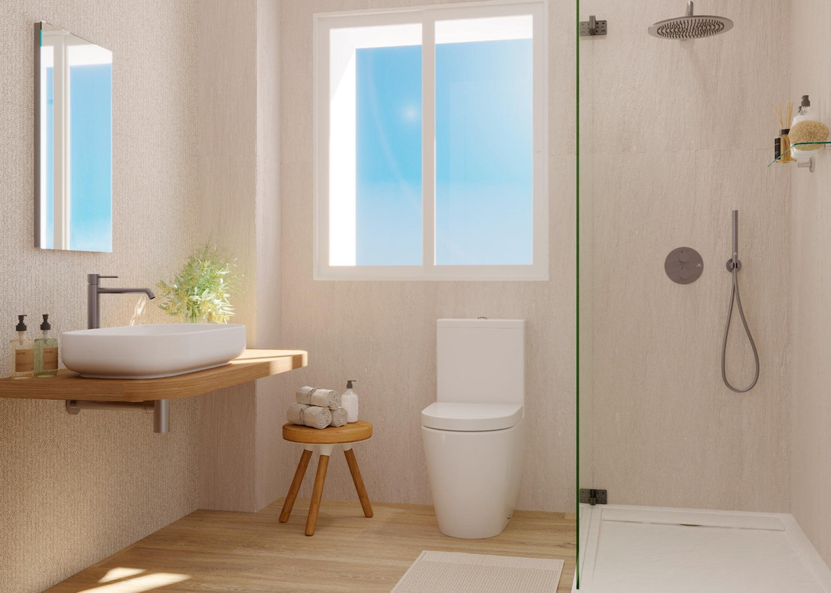 3-bedroom apartment for sale in Málaga