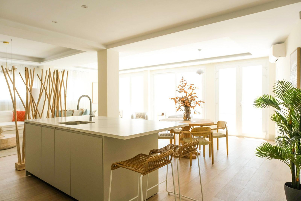 3-bedroom apartment for sale in Málaga