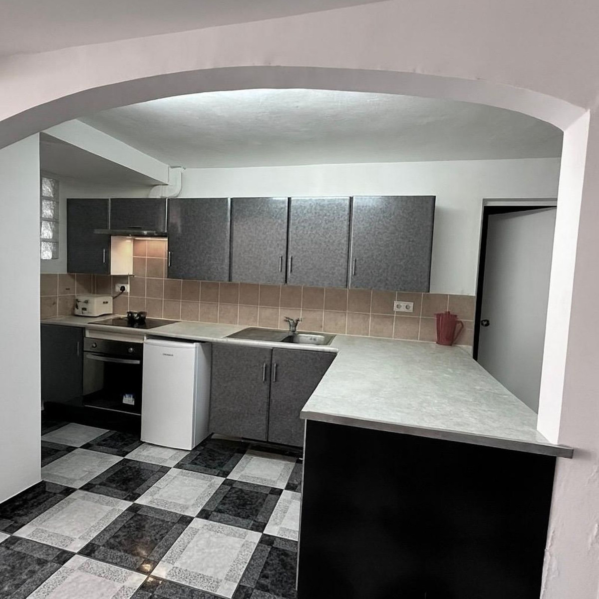 3-bedroom apartment for sale in Calahonda