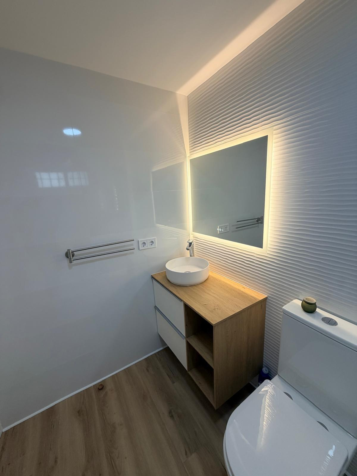 2-bedroom apartment for sale in central Benalmadena