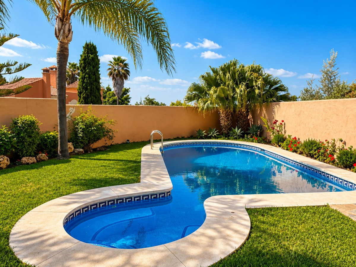 7-bedroom villa for sale in central Marbella