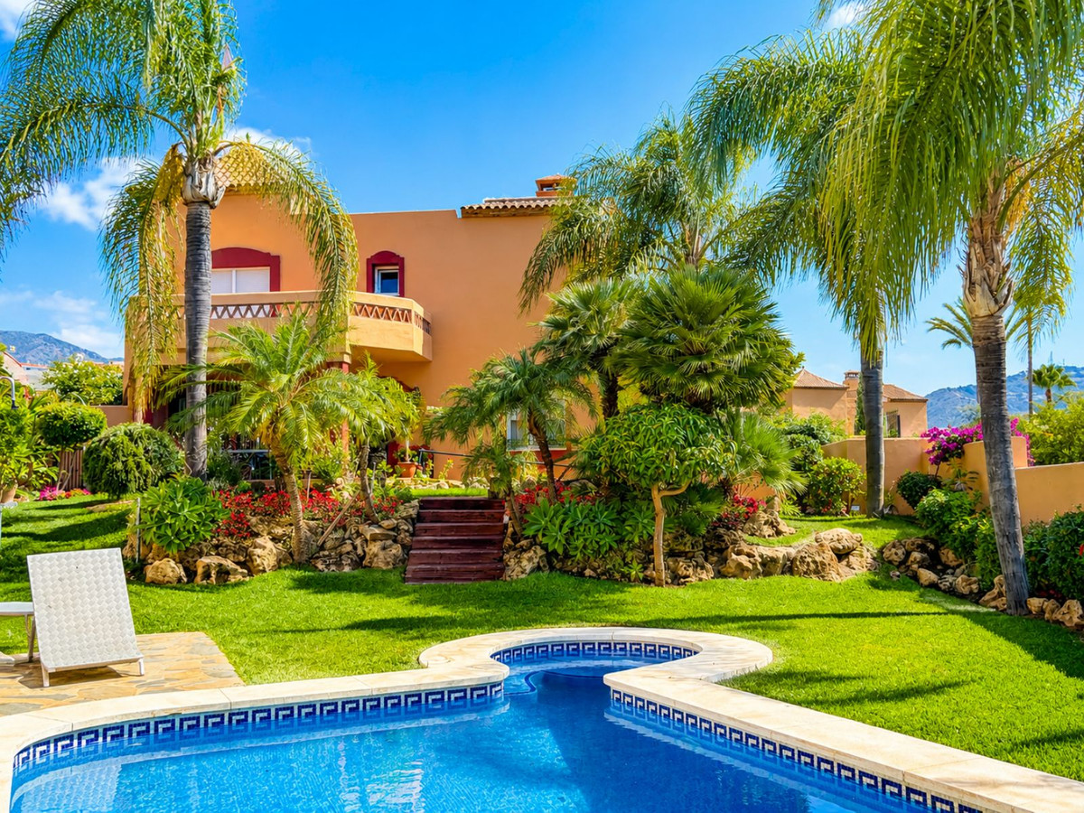 7-bedroom villa for sale in central Marbella