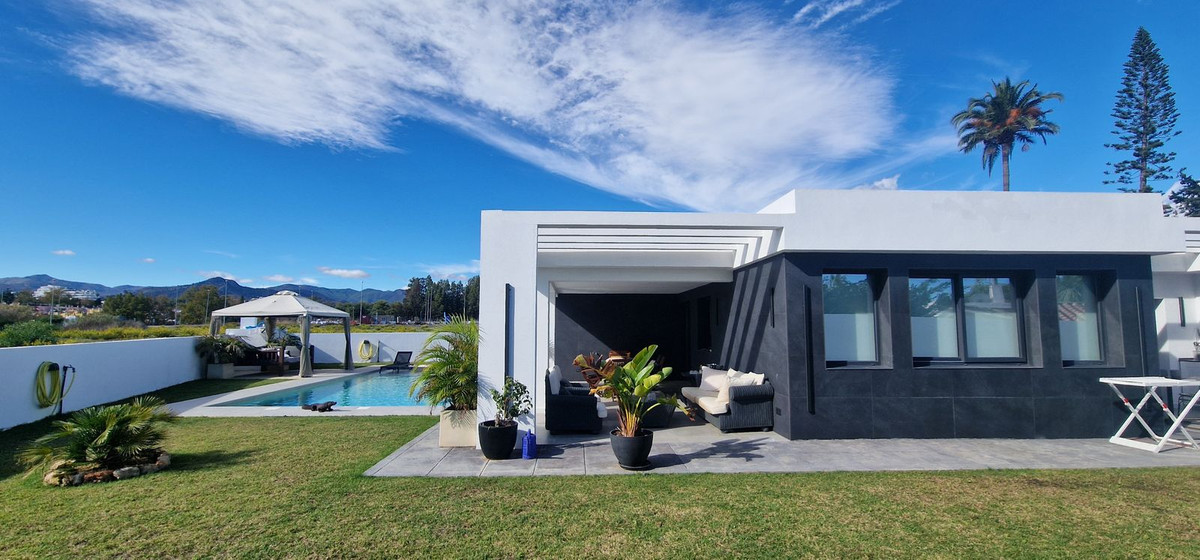 3-bedroom villa for sale in San Pedro de Alcántara