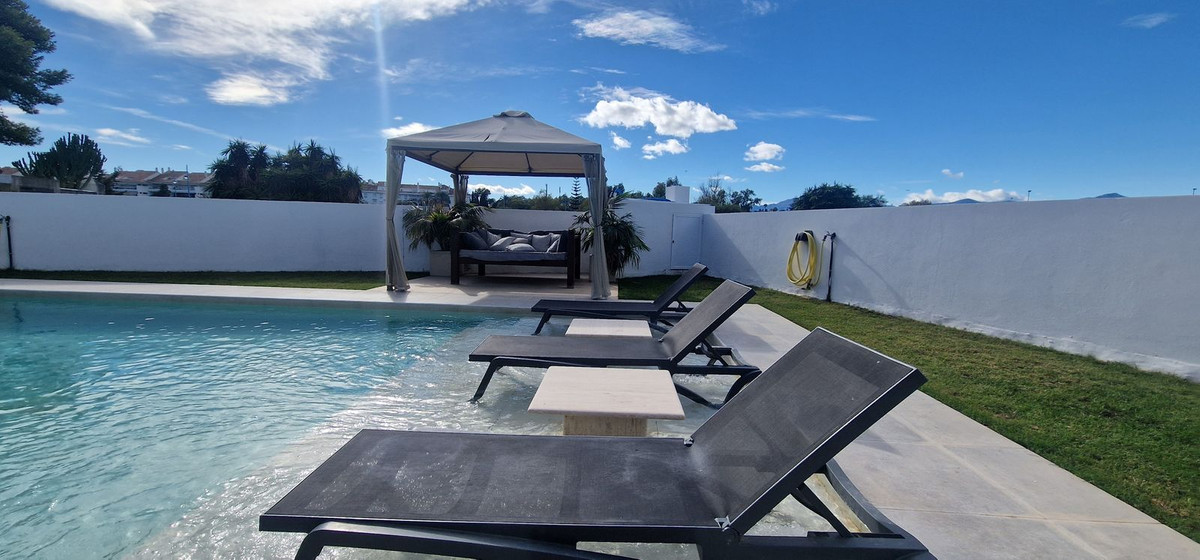 3-bedroom villa for sale in San Pedro de Alcántara