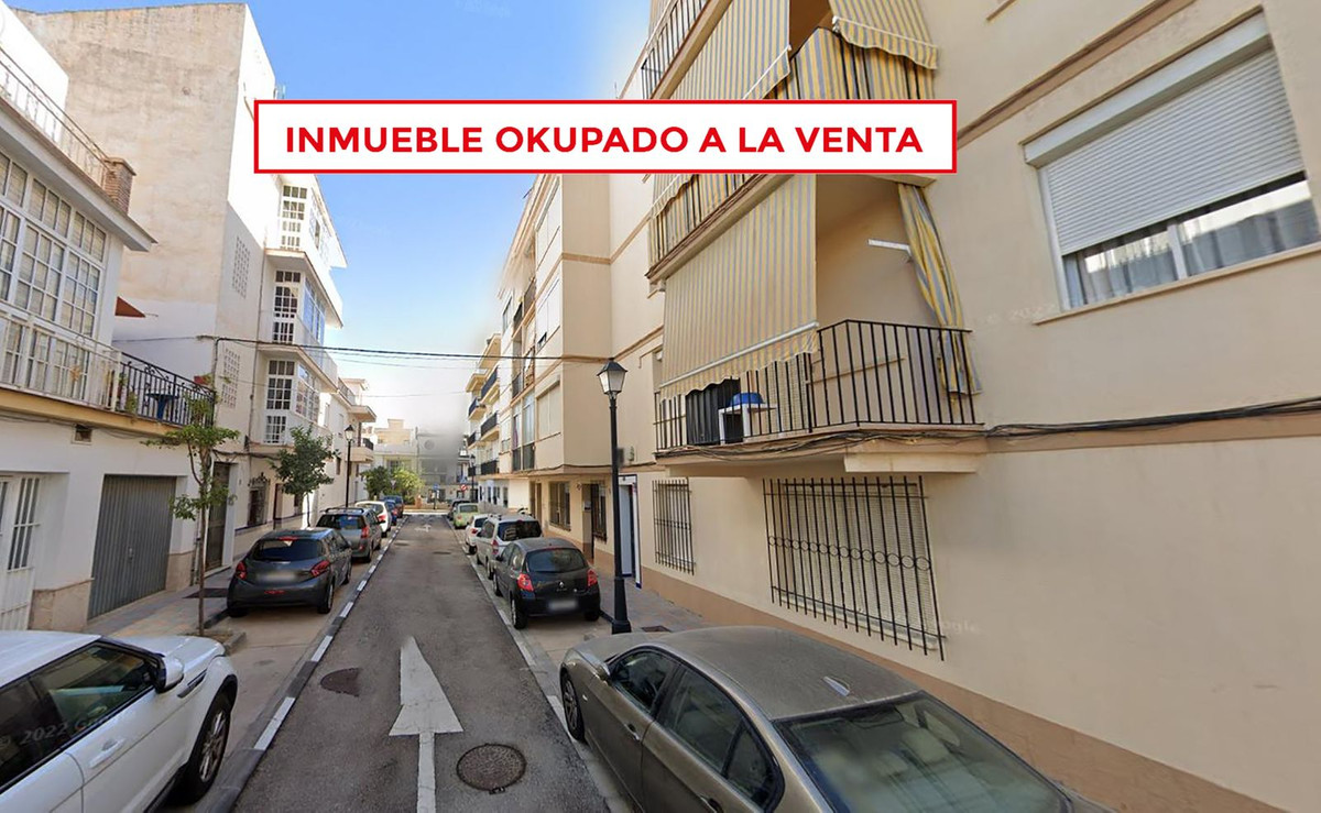 3-bedroom apartment for sale in central Fuengirola