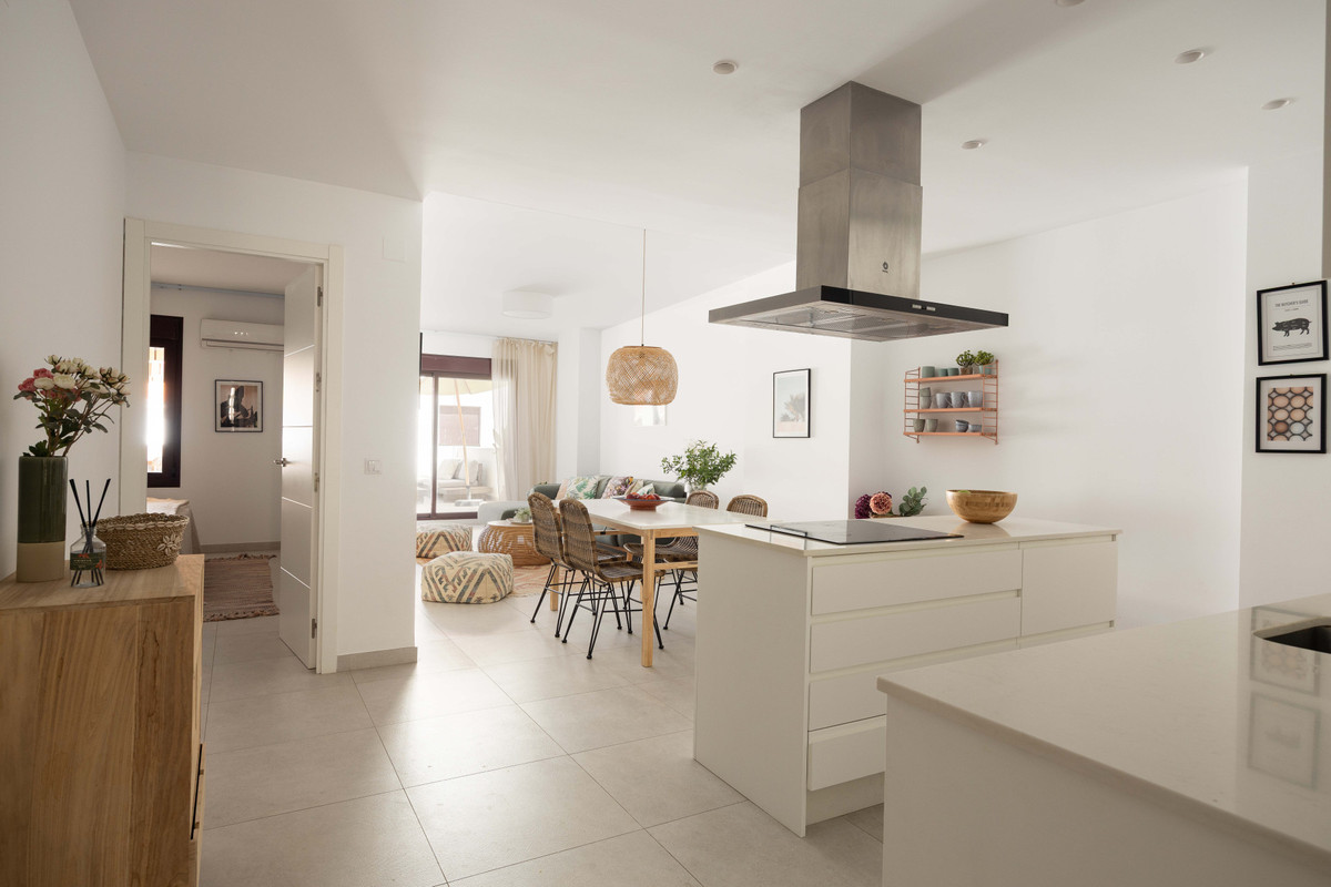 3-bedroom apartment for sale in Nueva Andalucía