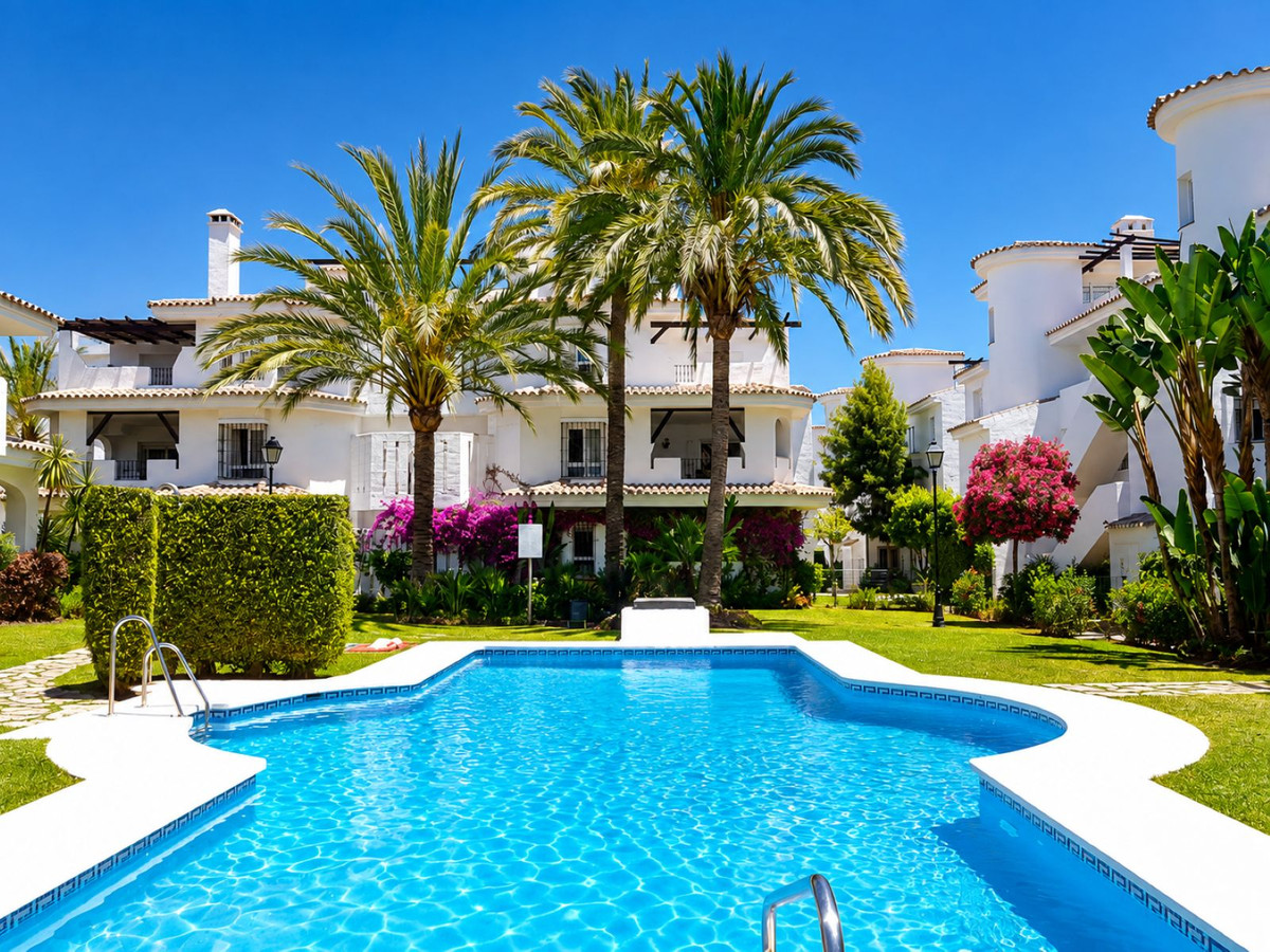 2-bedroom apartment for sale in Nueva Andalucía