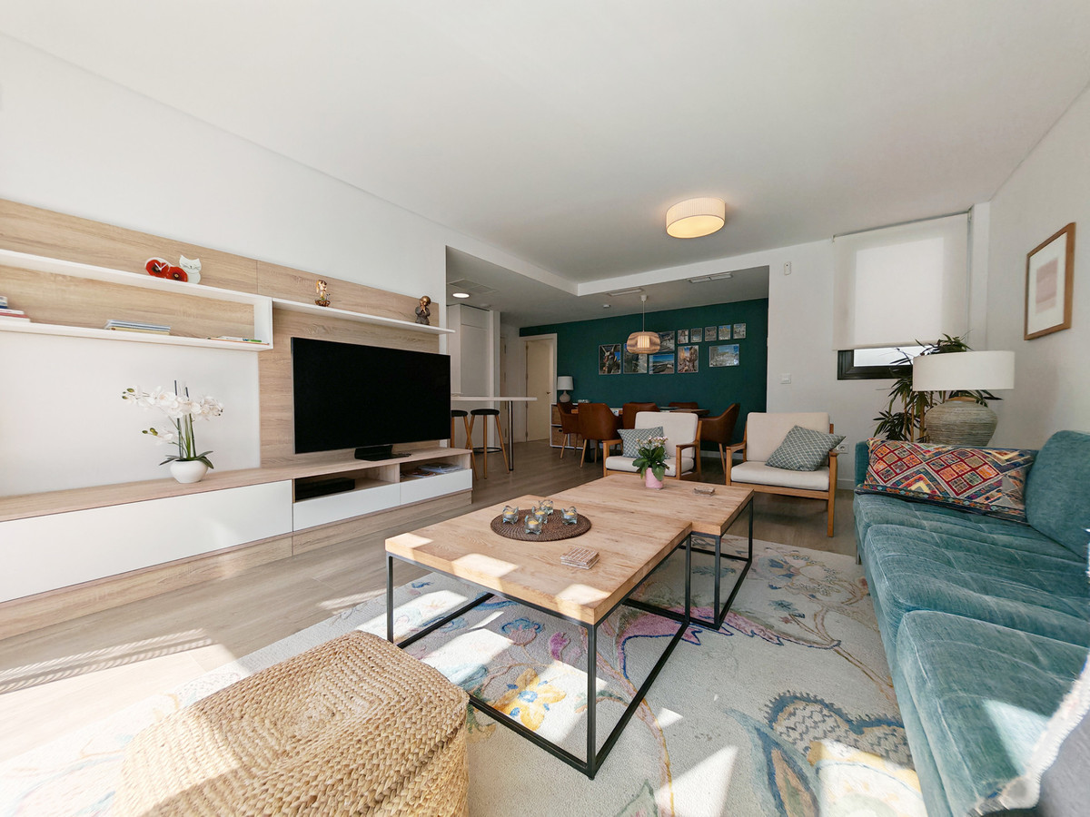 3-bedroom apartment for sale in La Cala de Mijas