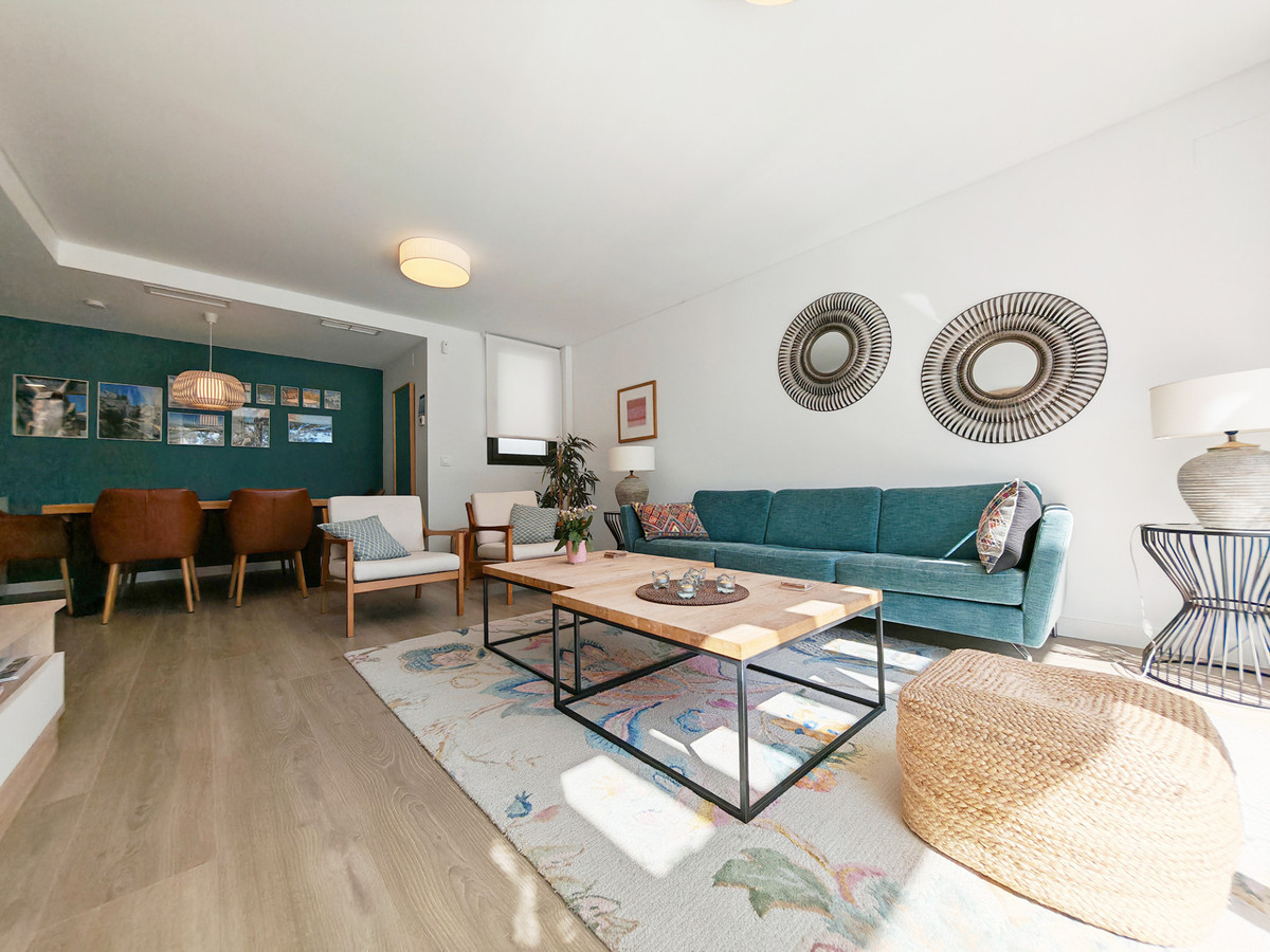 3-bedroom apartment for sale in La Cala de Mijas
