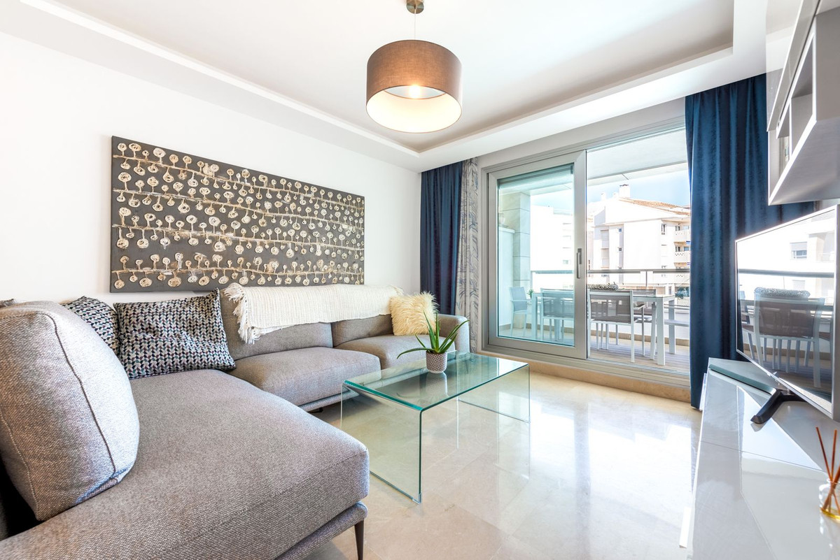 3-bedroom apartment for sale in San Pedro de Alcántara