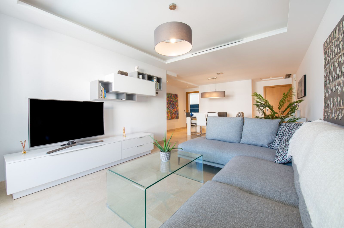 3-bedroom apartment for sale in San Pedro de Alcántara