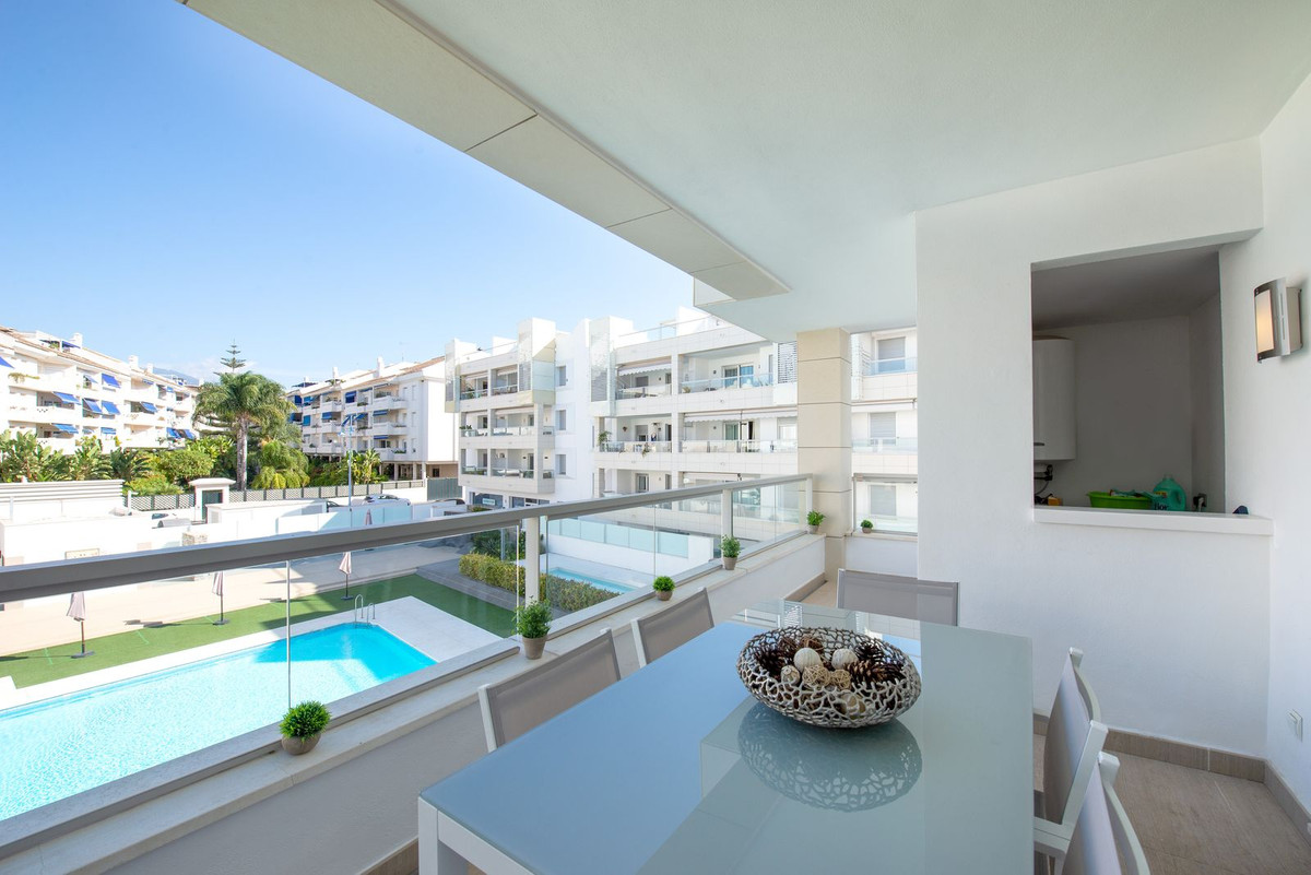 3-bedroom apartment for sale in San Pedro de Alcántara