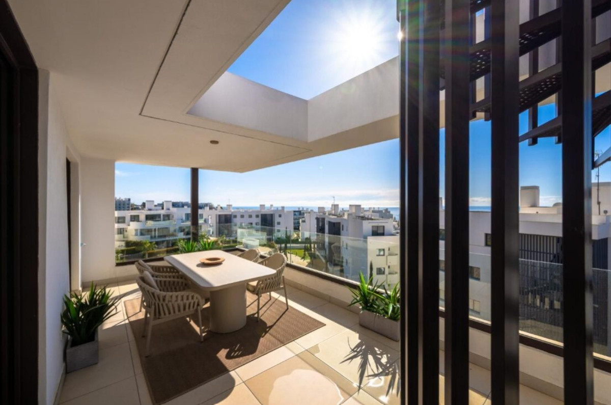 2-bedroom apartment for sale in central Fuengirola