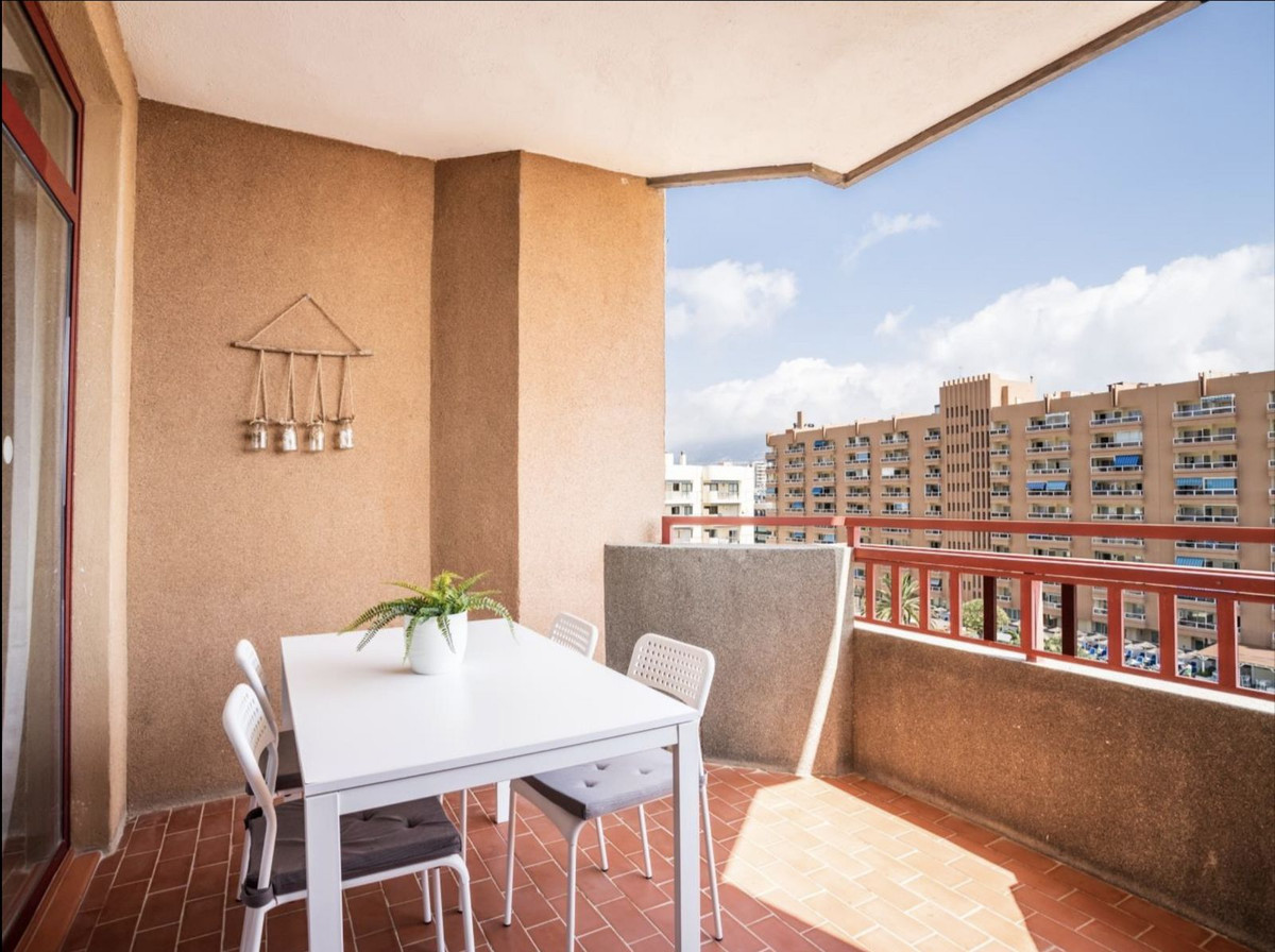 Studio apartment for sale in central Fuengirola