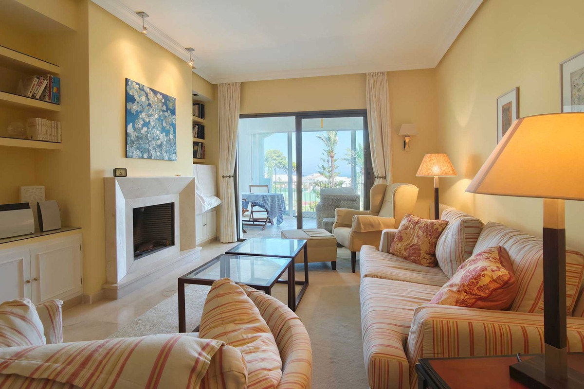 2-bedroom apartment for sale in Nueva Andalucía