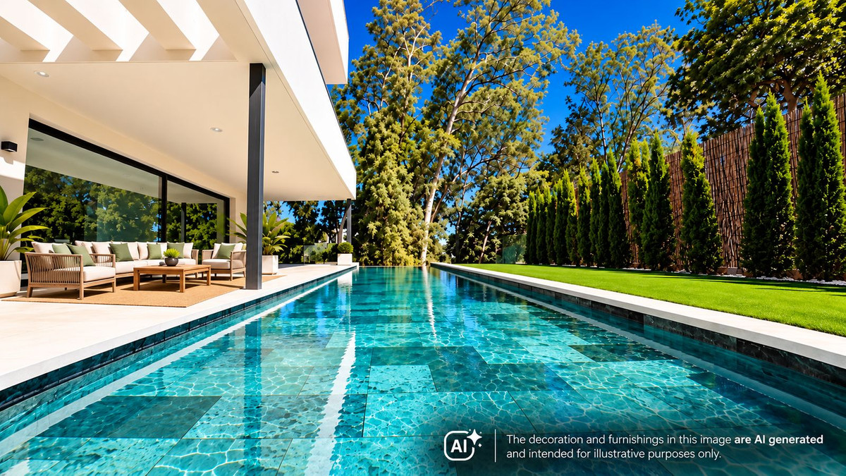 5-bedroom villa for sale in Nueva Andalucía