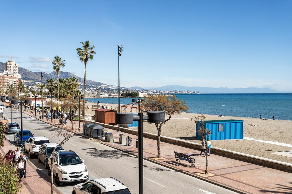 1-bedroom apartment for sale in central Fuengirola