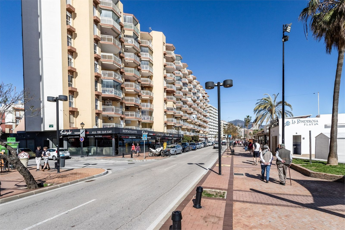 1-bedroom apartment for sale in central Fuengirola