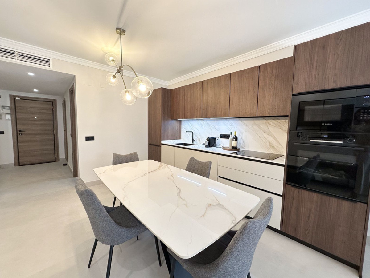 3-bedroom apartment for sale in San Pedro de Alcántara