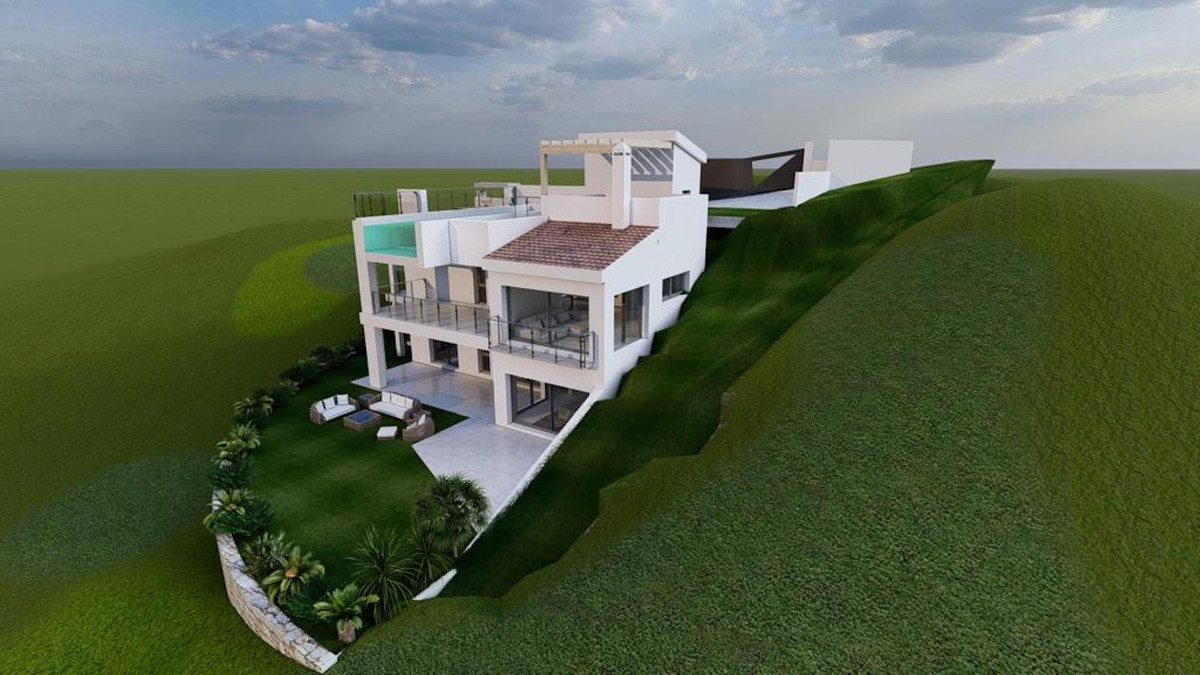 5-bedroom villa for sale in La Cala Golf