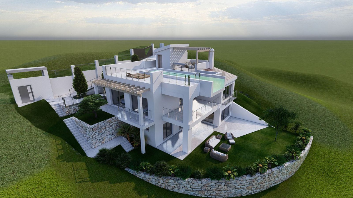 5-bedroom villa for sale in La Cala Golf