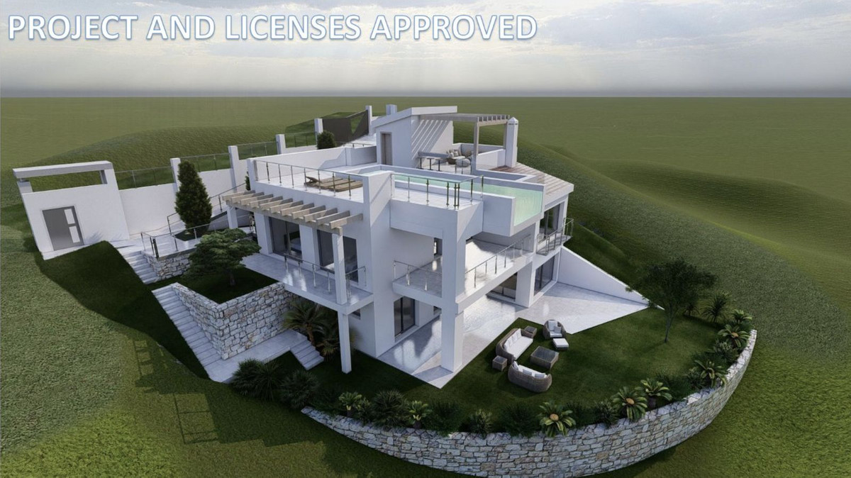 5-bedroom villa for sale in La Cala Golf