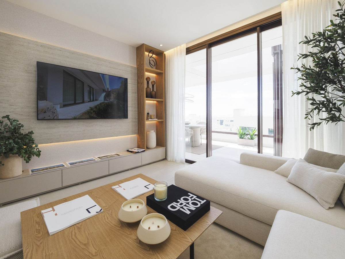 2-bedroom apartment for sale in Higueron