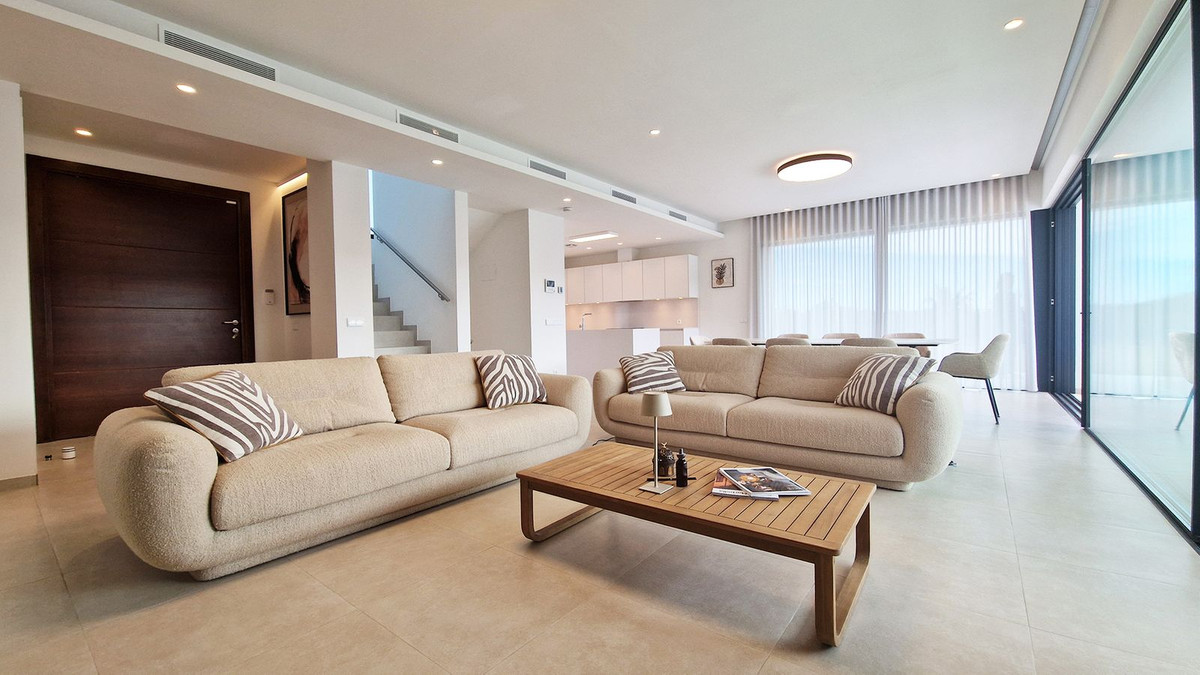 4-bedroom villa for sale in La Cala Golf