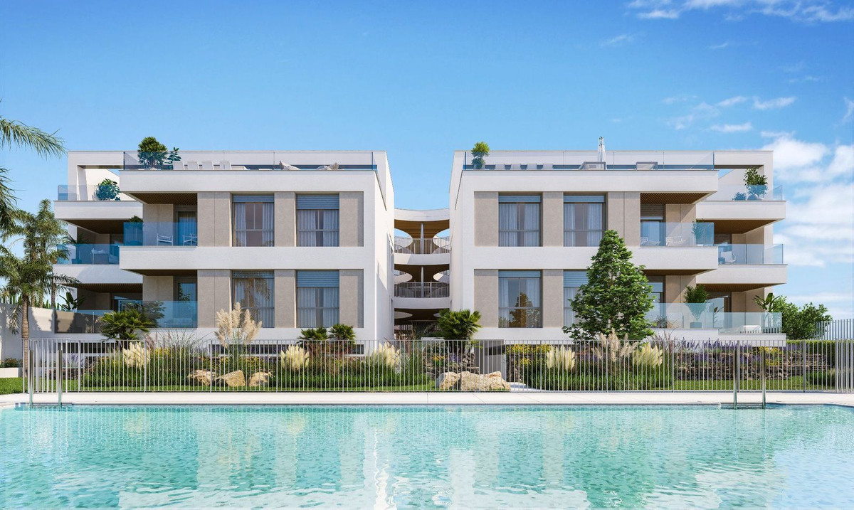 2-bedroom apartment for sale in Elviria
