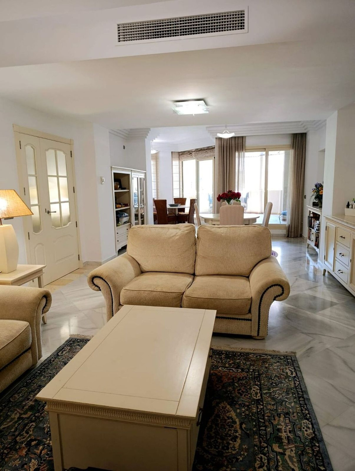 3-bedroom apartment for sale in Nueva Andalucía