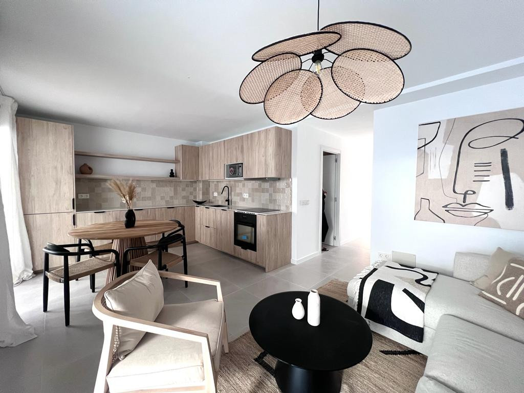 3-bedroom apartment for sale in Nueva Andalucía