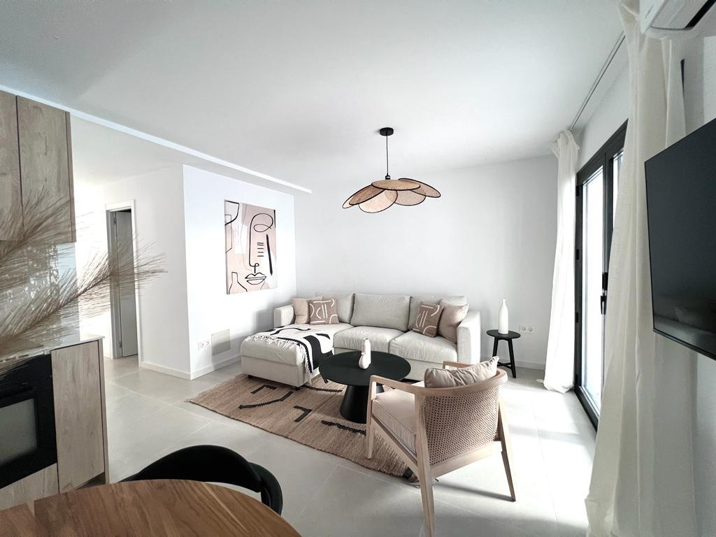 3-bedroom apartment for sale in Nueva Andalucía