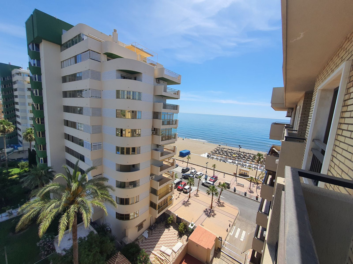 1-bedroom apartment for sale in central Fuengirola