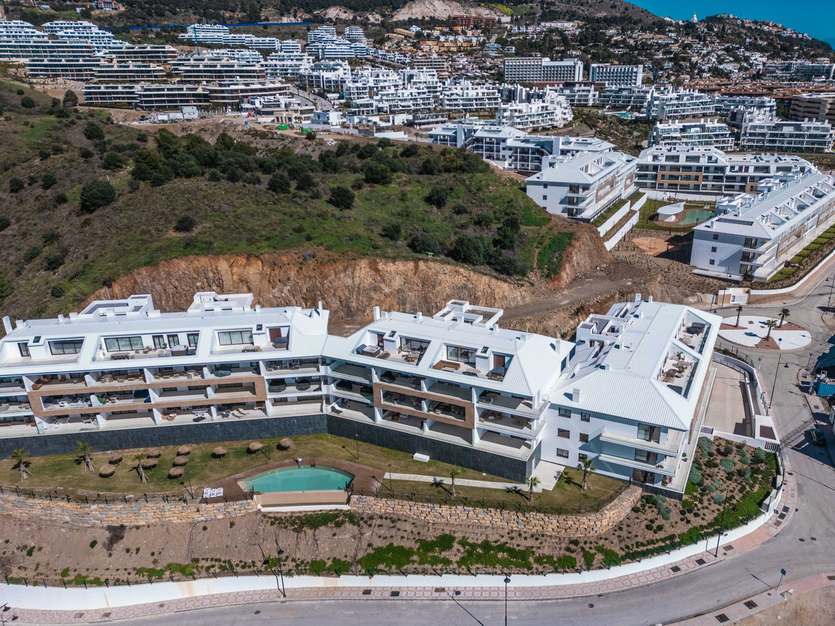 2-bedroom apartment for sale in central Fuengirola