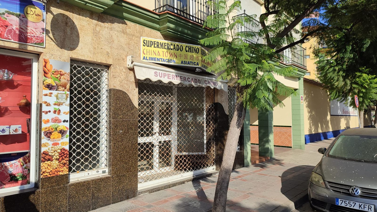 Property for sale in central Fuengirola
