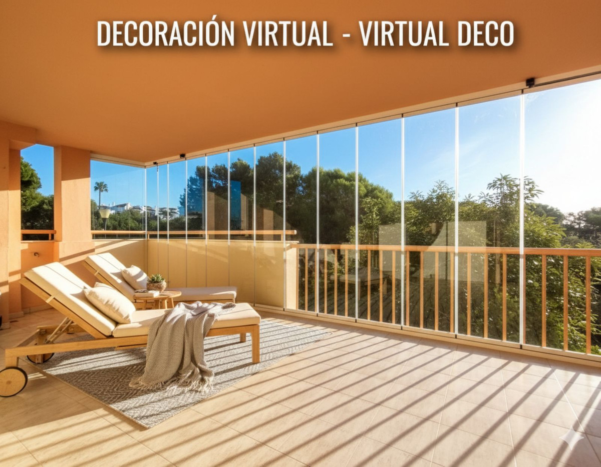 2-bedroom apartment for sale in Calahonda