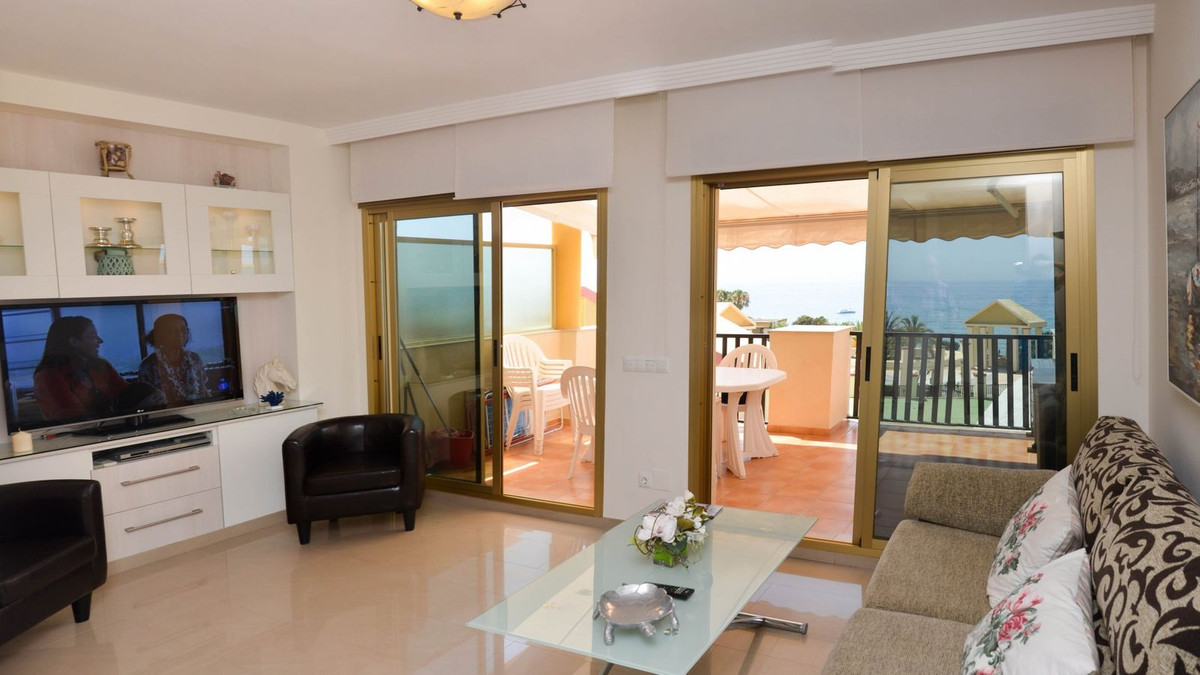 Studio apartment for sale in Elviria
