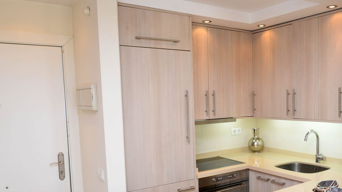 Studio apartment for sale in Elviria