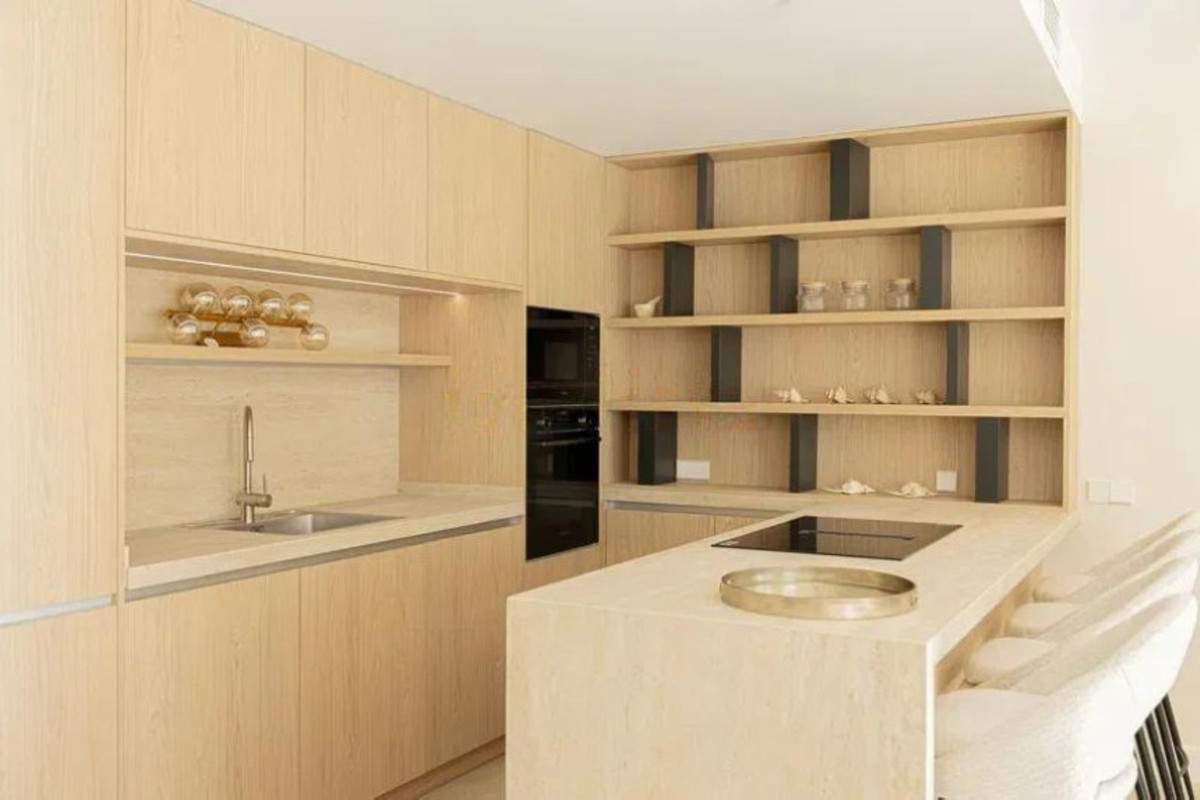 4-bedroom apartment for sale in Nueva Andalucía