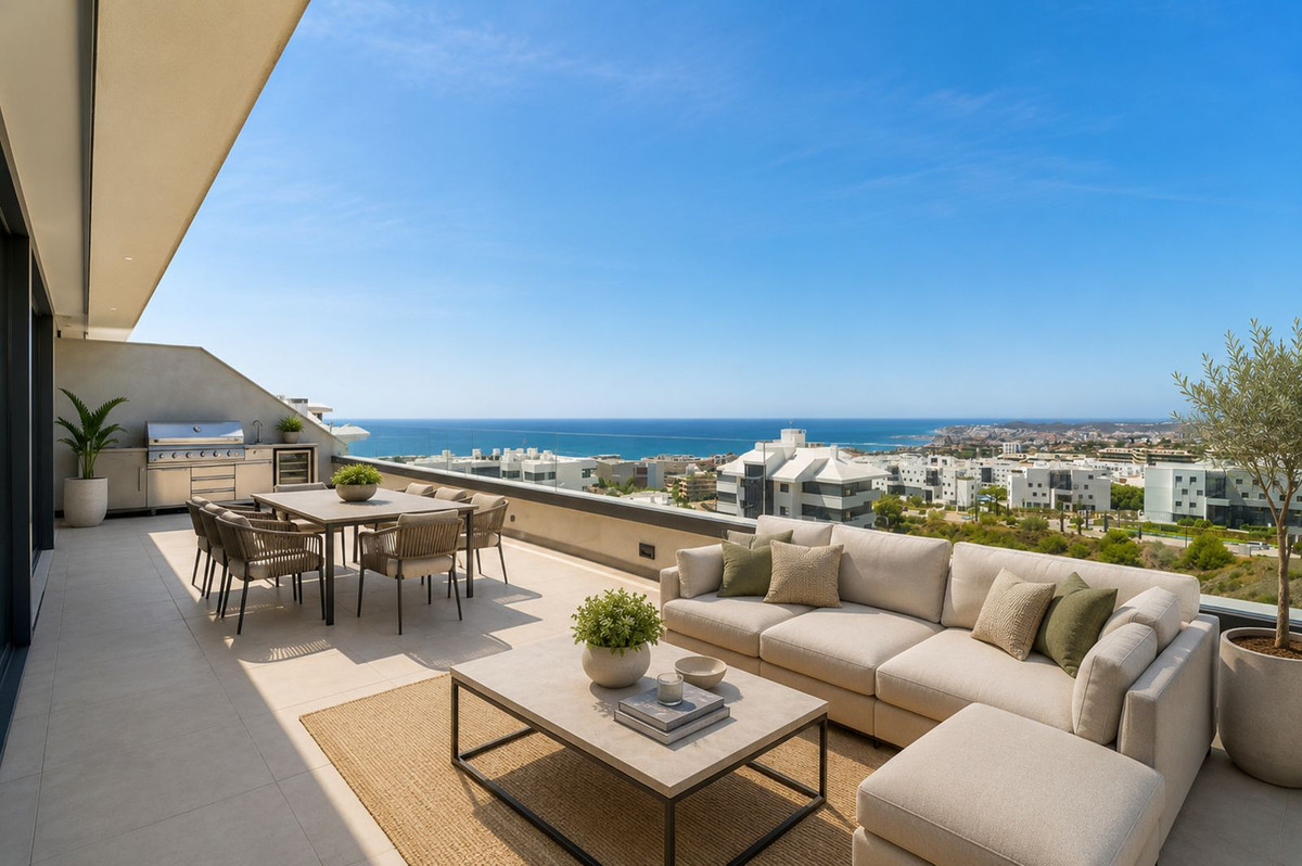 3-bedroom apartment for sale in Higueron