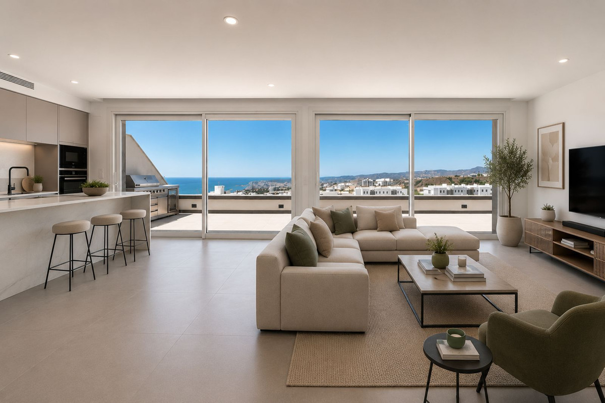 3-bedroom apartment for sale in Higueron